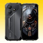 Blackview OSCAL MARINE 2 Rugged Smartphone with Unisoc Tiger T615 Octa-Core Processor, Android 15, 8GB+256GB, 11000mAh Battery, 6.56-inch 90Hz Display