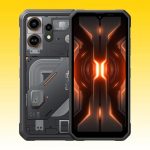 Blackview OSCAL MARINE 3 Rugged Smartphone with MediaTek Helio G81 Octa-Core Processor, Android 16, 8GB RAM + 256GB ROM, 6.56-Inch 90Hz Display, 5000mAh Battery