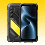 Blackview OSCAL Pilot 5 5G Rugged Smartphone with UNISOC T8100 Octa-Core Processor, 8GB+256GB, 15000mAh Battery, 6.67-Inch 120Hz Display, 5W Smart-K BOX Speaker