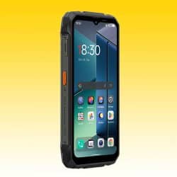 Blackview ROCK 1 Android 16 Rugged Phone with MediaTek Helio G81 Octa-Core Processor, 8GB+256GB, 15000mAh, 33W Fast Charging, 6.56" + 2.01" Dual Screen - Image 7