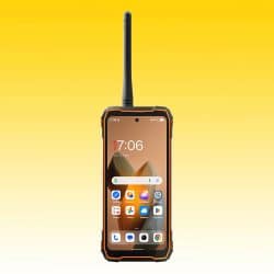 Blackview XPLORE 1 Walkie Talkie Rugged Smartphone with MediaTek Dimensity 7050 5G Processor, Built-in Dual-Band Radio, Up to 16GB + 512GB, 20000mAh Battery - Image 7