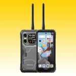 Blackview XPLORE 1 Walkie Talkie Rugged Smartphone with MediaTek Dimensity 7050 5G Processor, Built-in Dual-Band Radio, Up to 16GB + 512GB, 20000mAh Battery