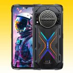 Cubot KingKong Power 3 Rugged Phone with MT8781 Processor,  Android 14, 6GB+256GB, 10200mAh, 6.72" FHD+ 120Hz Display, 100MP Main + 5MP Macro Camera