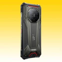 DOOGEE S300 Plus 5G Rugged Smartphone with MediaTek Dimensity 8300 Processor, 12GB + 1TB, 11000mAh, 200MP AI Quad Camera System, 6.78" FHD+ 120Hz Display - Image 8