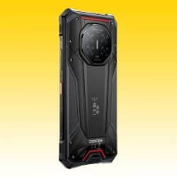 DOOGEE S300 Plus 5G Rugged Smartphone with MediaTek Dimensity 8300 Processor, 12GB + 1TB, 11000mAh, 200MP AI Quad Camera System, 6.78" FHD+ 120Hz Display - Image 7