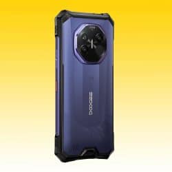 DOOGEE S300 Plus Thermal 5G Rugged Phone with MediaTek Dimensity 8300 Processor, 12GB + 1TB, AI 1440×1080 Thermal Imaging, 11000mAh Battery, 66W Fast Charging - Image 7