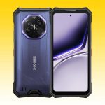 DOOGEE S300 Plus Thermal 5G Rugged Phone with MediaTek Dimensity 8300 Processor, 12GB + 1TB, AI 1440×1080 Thermal Imaging, 11000mAh Battery, 66W Fast Charging