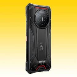 DOOGEE S300 Pro 5G Rugged Phone with Android 16, MediaTek Dimensity 8300 Processor, 12GB + 512GB, 11000mAh Battery, 66W Fast Charging, 200MP AI Quad Camera - Image 9