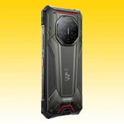 DOOGEE S300 Pro 5G Rugged Phone with Android 16, MediaTek Dimensity 8300 Processor, 12GB + 512GB, 11000mAh Battery, 66W Fast Charging, 200MP AI Quad Camera - Image 8