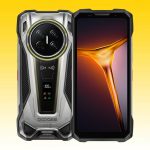DOOGEE V Max 2 Pro 5G Rugged Phone with MediaTek Dimensity 8300 Processor, 16GB + 1TB, 22000mAh Battery, 120W Fast Charging, 200MP + 64MP Night Vision AI Cameras