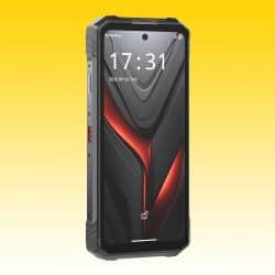 HOTWAV Hyper 8 Pro 5G Rugged Smartphone with MediaTek MT8791 Processor, 12GB+512GB, 12000mAh Battery, 6.8" FHD+ 120Hz Display, 55W Fast Charging, Android 15 - Image 7