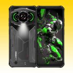LAGENIO Panther 1 Rugged Smartphone with T7250 Octa-Core Processor, 12GB + 128GB, 6.7" 120Hz HD+ Display, 5150mAh Battery, 13MP AI Camera, NFC, Android 15