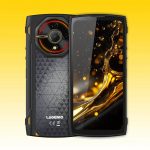 LAGENIO Panther 2 PRO Rugged Smartphone with T7250 Octa-Core Processor, Android 15, Up to 24GB RAM, 256GB Storage, 6.7" HD+ 120Hz Display, 5150mAh Battery