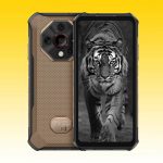 Ulefone Armor X16 Rugged Smartphone with MediaTek Helio G91, 6GB+128GB, 10360mAh Battery, 48MP Triple Camera, 20MP Night Vision Camera, 6.56" 90Hz Display