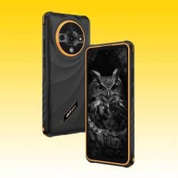 Ulefone Armor X31 Pro 5G Rugged Smartphone with MediaTek Dimensity 6300, 8GB+256GB, 6050mAh Battery, 64MP + 25MP Night Vision Triple Cameras, 6.56" 120Hz Display - Image 7