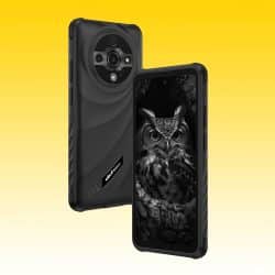 Ulefone Armor X31 Pro 5G Rugged Smartphone with MediaTek Dimensity 6300, 8GB+256GB, 6050mAh Battery, 64MP + 25MP Night Vision Triple Cameras, 6.56" 120Hz Display - Image 8