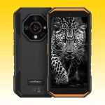 Ulefone Armor X32 Rugged Smartphone with Android 15, MediaTek Helio G91, 6GB+128GB, 5500mAh, 48MP Triple Camera + 20MP Night Vision, 5.65" 90Hz HD+ Display