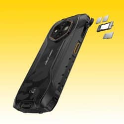 Ulefone RugKing 4 Pro Rugged Smartphone with Unisoc T7250 Octa-Core Processor, 8GB RAM + Up to 256GB Storage, 10200mAh Large Battery, 48MP Main Camera, Android 15 - Image 7