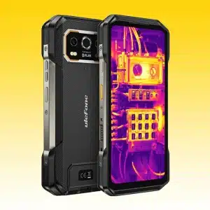 Ulefone Armor 27T Pro+ Thermal product view