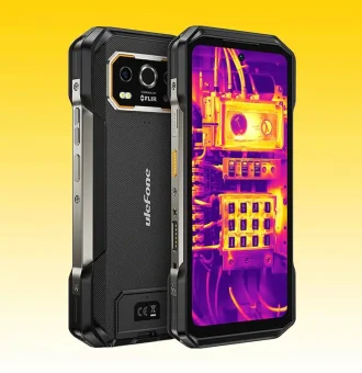 Ulefone Armor 27T Pro+ Thermal product view