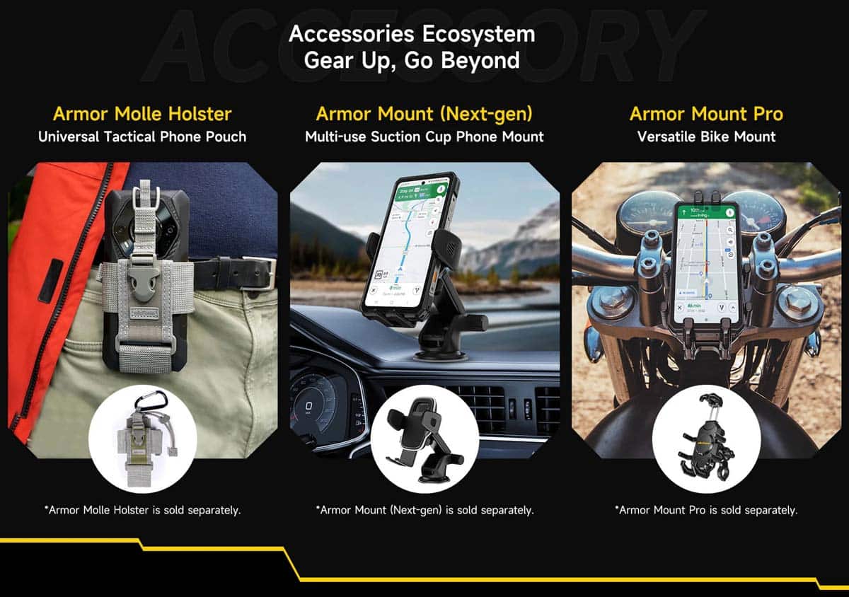 Armor 30 product feature graphic 32