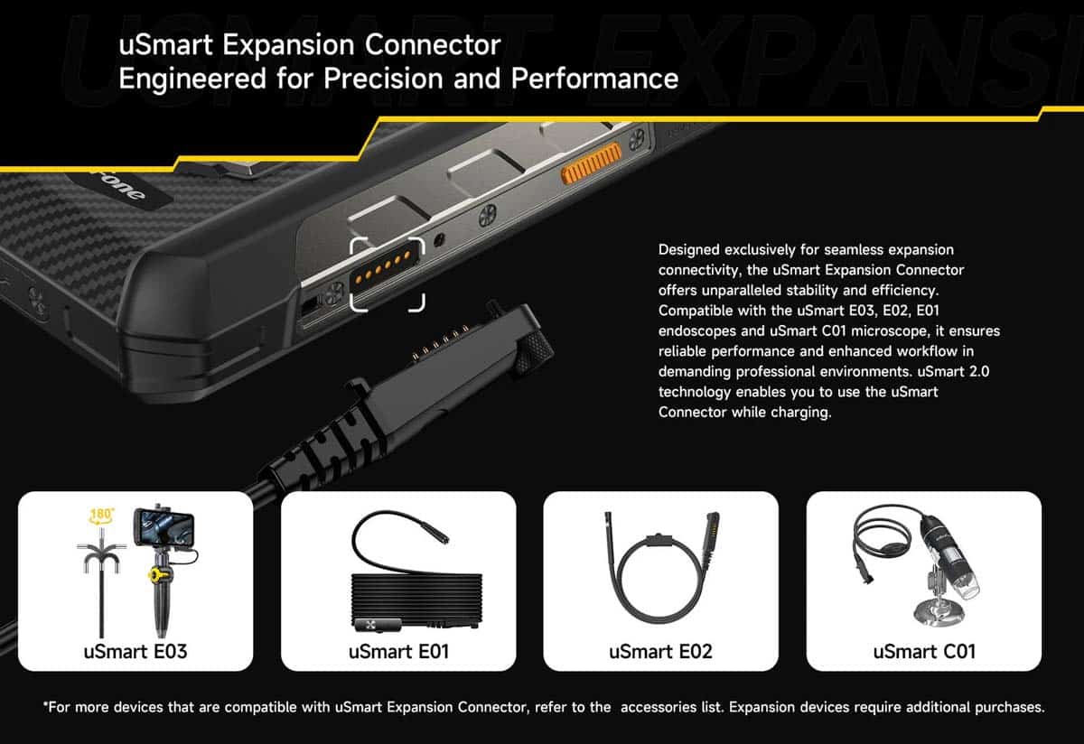Armor 30 product feature graphic 33