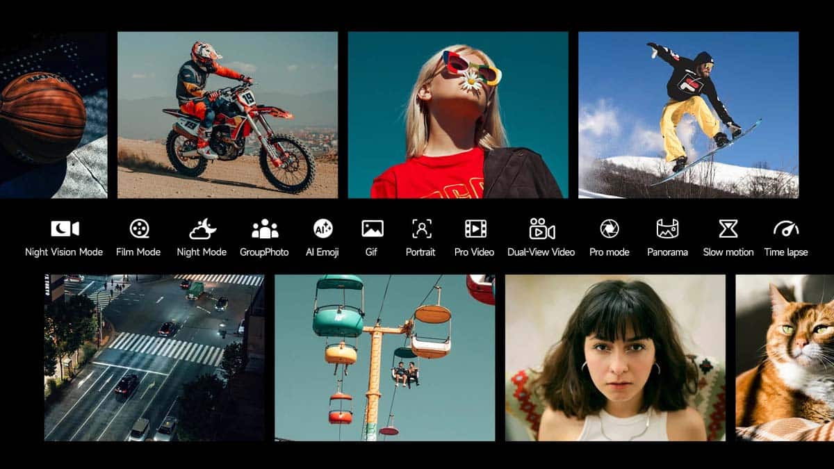 Armor 30 Pro product feature graphic 20