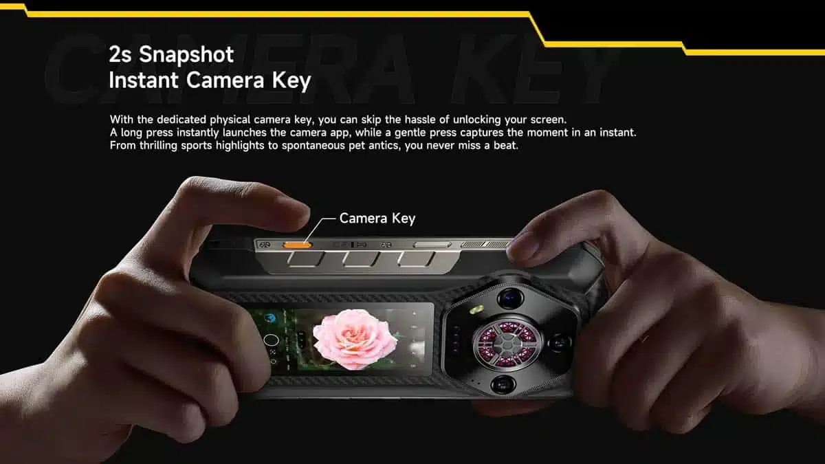 Armor 30 Pro product feature graphic 21