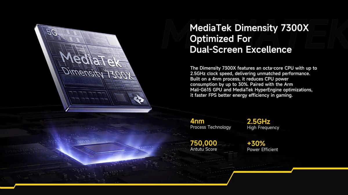 Armor 30 Pro product feature graphic 24
