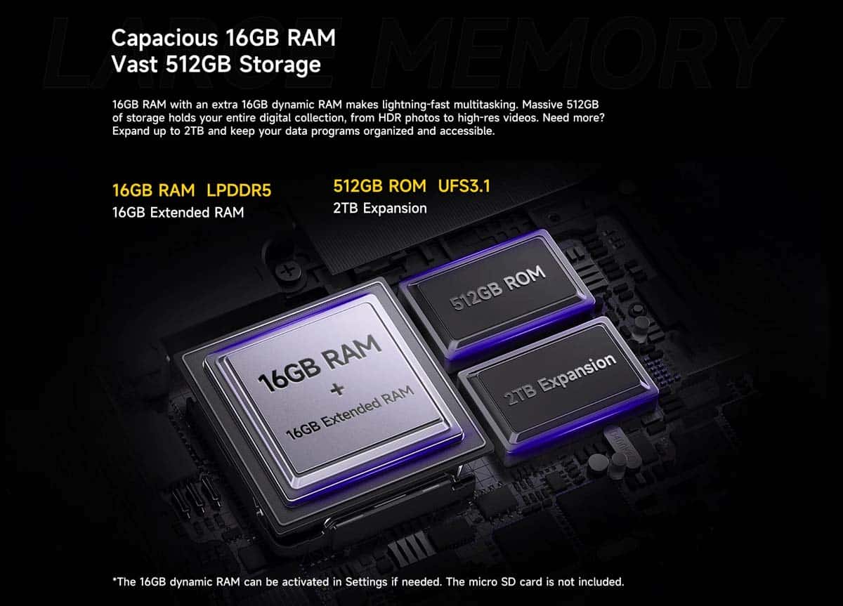 Armor 30 Pro product feature graphic 26