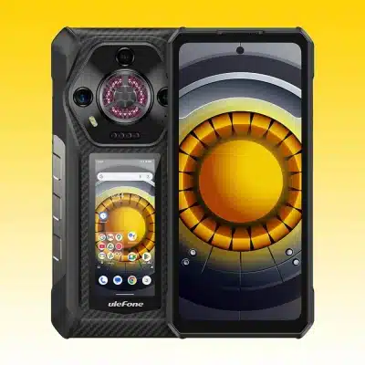 Ulefone Armor 30 Pro 5G Rugged Smartphone product image