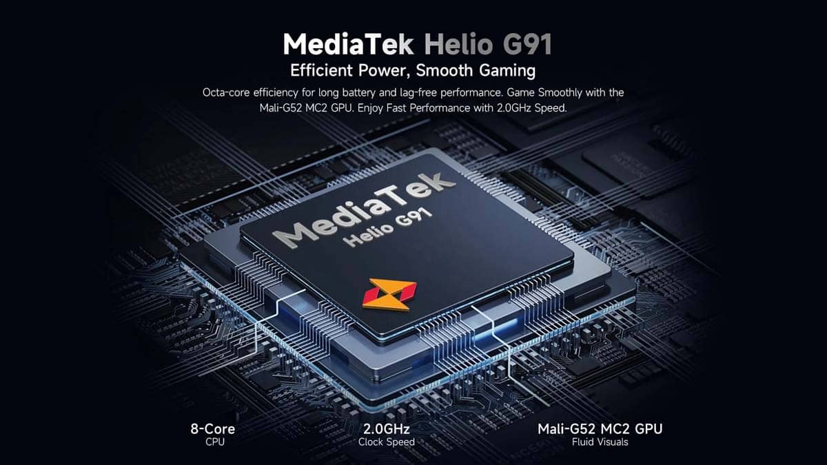 Armor X16 product feature graphic 15