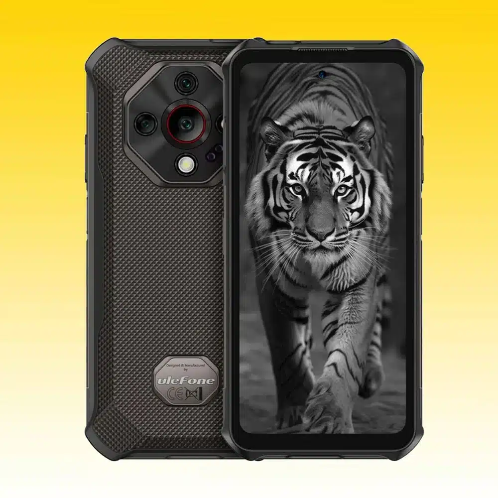 Ulefone Armor X16 product view