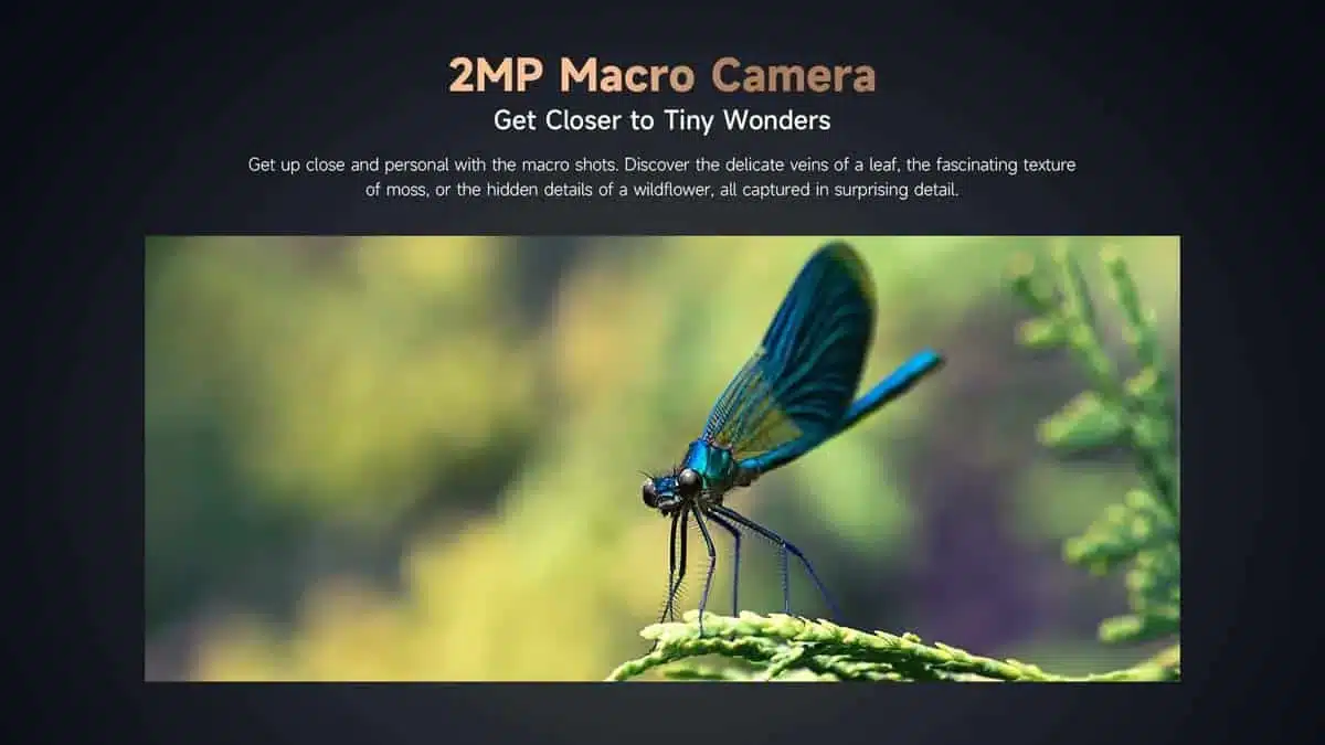 Armor X16 Pro product feature graphic 9