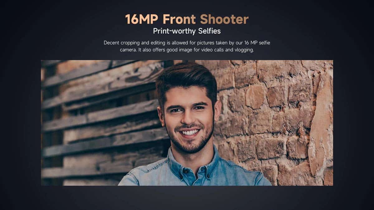Armor X16 Pro product feature graphic 11