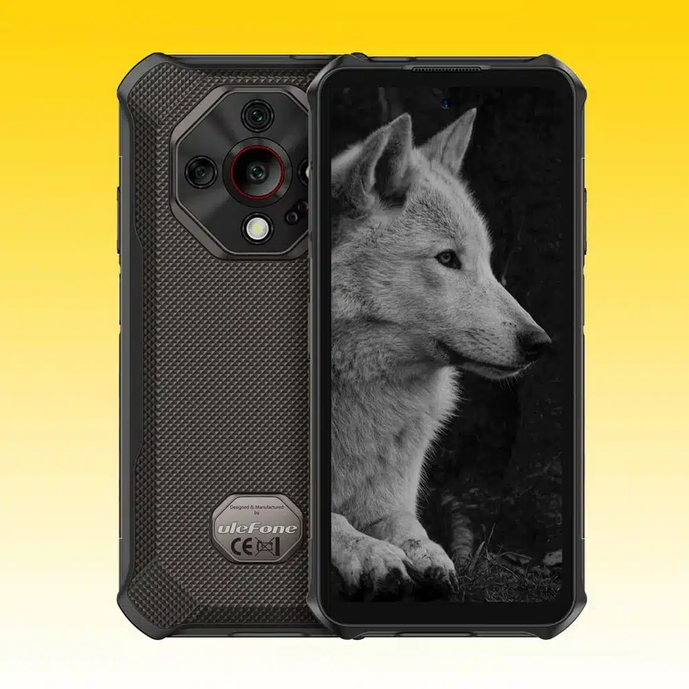 Ulefone Armor X16 Pro product view