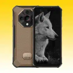 Ulefone Armor X16 Pro 5G rugged phone with night vision