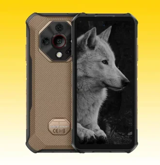 Ulefone Armor X16 Pro 5G rugged phone with night vision