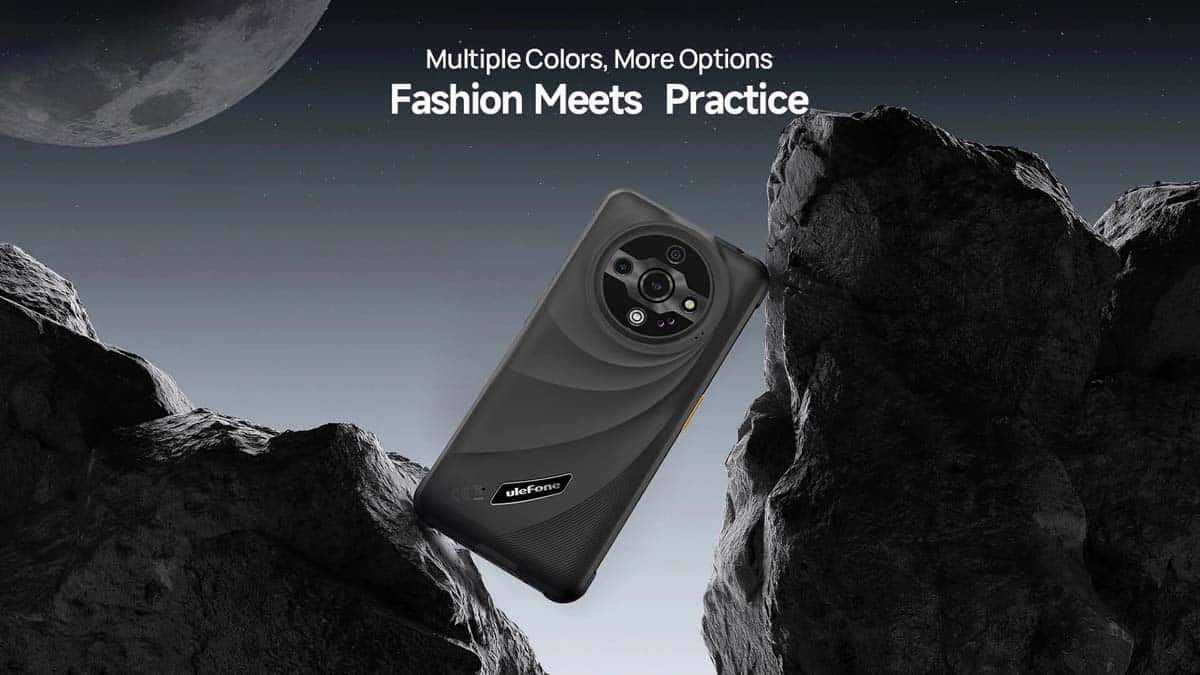 Armor X31 product feature graphic 3