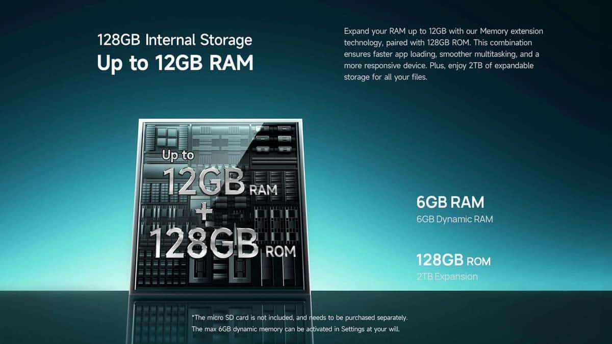 Armor X31 product feature graphic 21