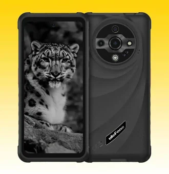 Ulefone Armor X31 product view