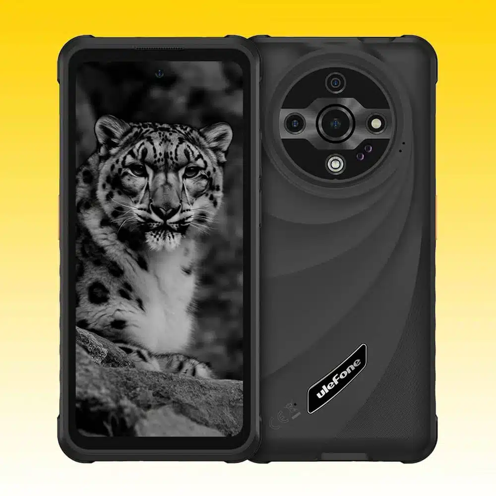 Ulefone Armor X31 product view