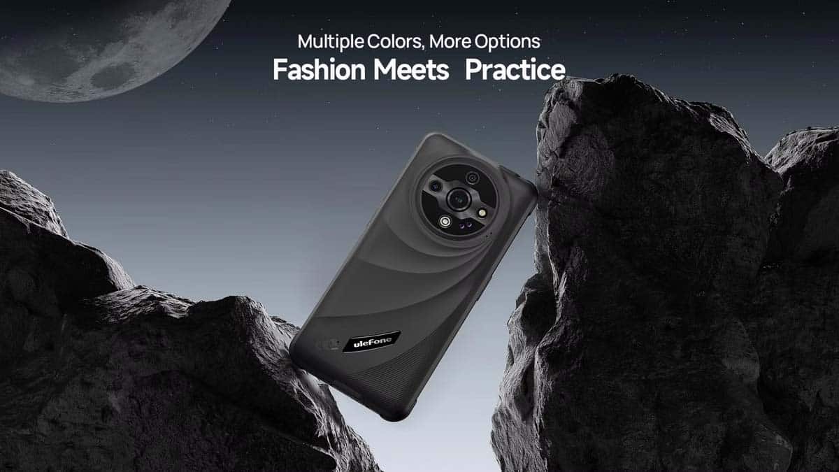 Armor X31 Pro product feature graphic 3