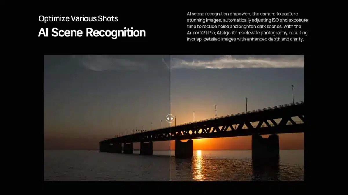 Ulefone Armor X31 Pro product feature graphic 10