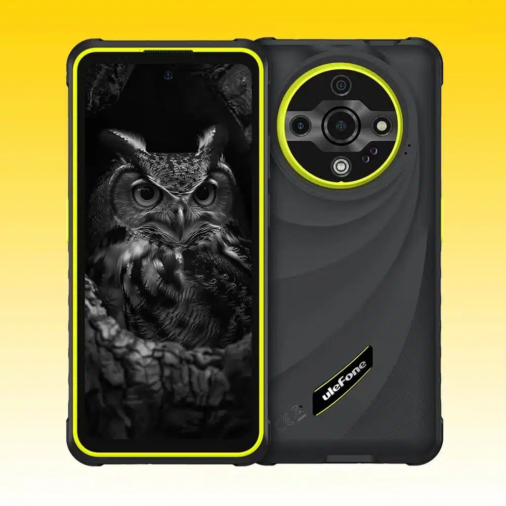 Ulefone Armor X31 Pro product view