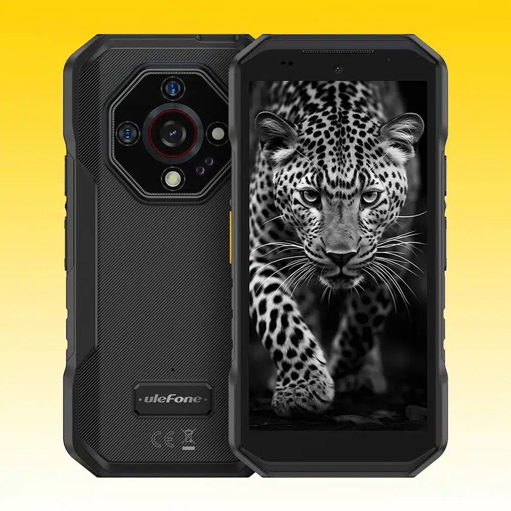 Ulefone Armor X32 product view