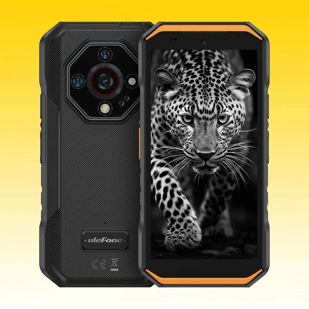 Ulefone Armor X32 Rugged Smartphone product image