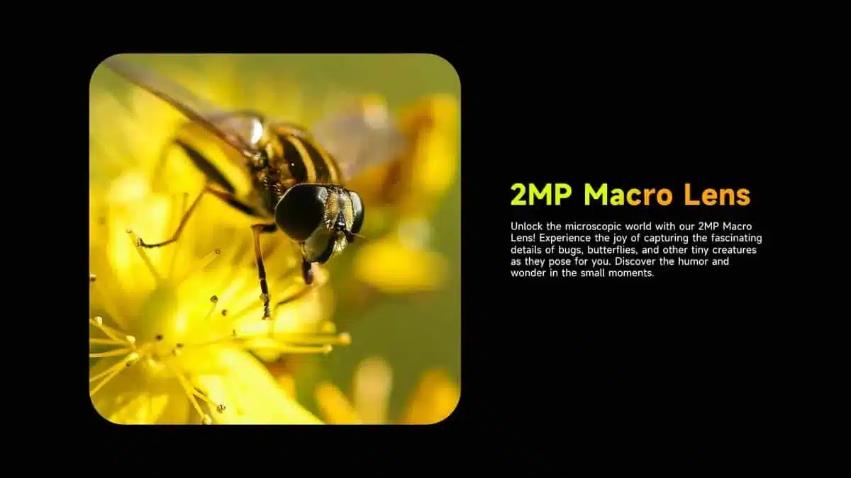 Armor X32 Pro product feature graphic 14
