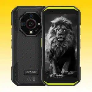 Ulefone Armor X32 Pro 5G Rugged Smartphone product image