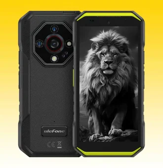 Ulefone Armor X32 Pro 5G Rugged Smartphone product image